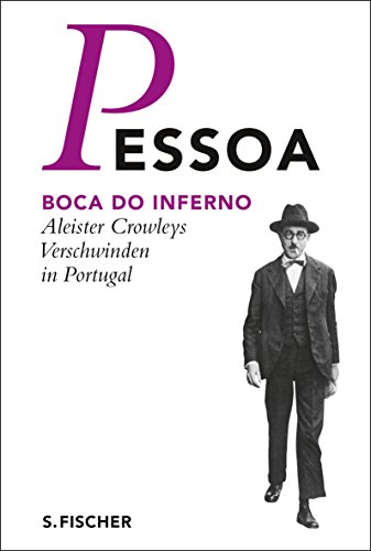Book's Cover of Boca do Inferno: Aleister Crowleys Verschwinden in Portugal