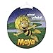 Produktbild BIENE MAJA Lampion mit Kerzenhalter und Deko-Haken // Party Kinder Lampe Leuchte Laterne Bee Maya Willi Flip