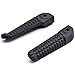 Rider Rear Passenger Footrests Foot Pegs Motor Foot Rests 2PCS Fit For Yamaha YZF R6 2003 2004 2005 2006 2007 2008 2009 2010 2011 2012 2013 2014