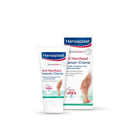 Hansaplast Anti Hornhaut Intensiv-Creme, 75 ml - 2