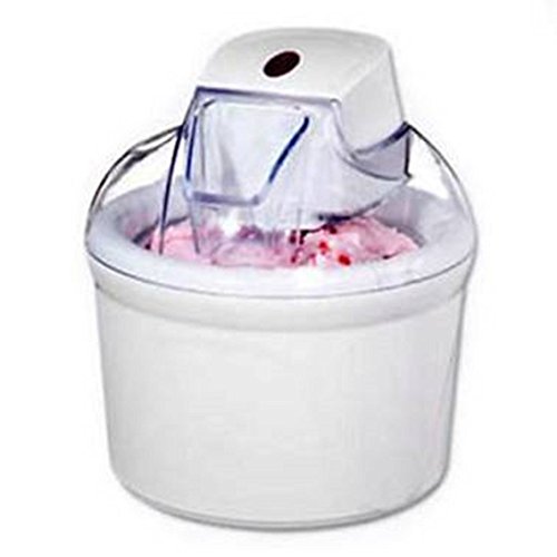 Qualitäts Eismaschine für bis zu 6 Personen ICE CREAM MAKER! BILD Testsieger bei Sorbets