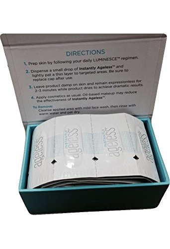Preisvergleich Produktbild Instantly Ageless UK 5 Beuteln UK Offizielles distributor. instantlyagelessvials