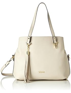 Liu Jo Damen Mimosa Shopping Tote, 16x28x34 cm