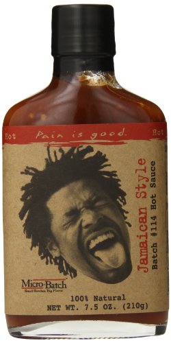 Salsa Picante Extrema  - Pain Is Good Batch # 114 Jamaican Hot Sauce