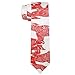Produktbild Men's Necktie Daughters Favorite Dragons Classic Neck Ties for Men Gift