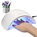 Produktbild Befied Professionelles LED-Nageltrockner Lichthärtegerät UV Lichthärtungsgerät Infrarot Sensor für Shellac und Gel und Timer