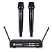 Produktbild LEWITT LTS 240DUC Wireless Doppel Funk-Mikrofon Set,