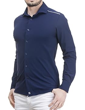 Camicia uomo Montreal: casual ed elegante. NO Stiro e non si stropiccia