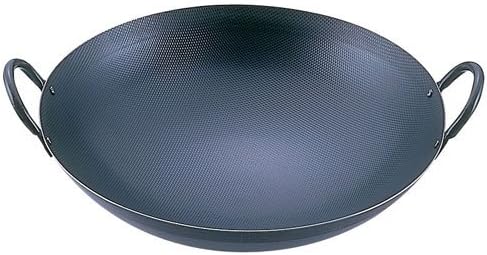 Super embossing processing super iron pot western pot 45 cm