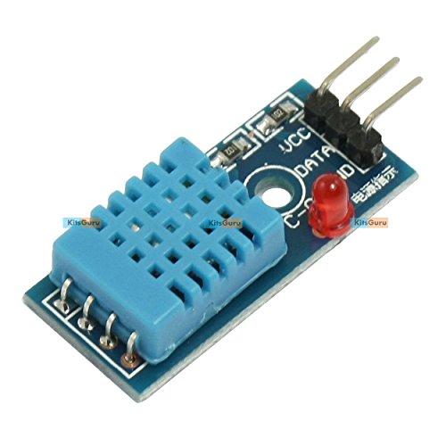 KitsGuru DHT11 Temperature and Humidity Sensor Module KG060