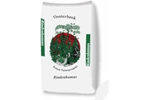 OOSTERBEEK Bark Humus 0 18 mm mulching Product for Gardening – 70 litres