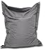 Produktbild Patchhome Sitzsack und Sitzkissen Eckig - Anthrazit - 180x145cm in 25 Farben und 7 Versch. Größen