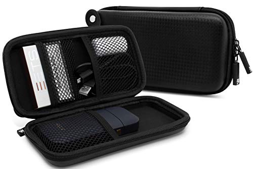 VapeHero® Estuche IQOS | 2.4 | 3.0 | Funda de viaje IQOS para heets y accesorios | Resistente al agua y a golpes