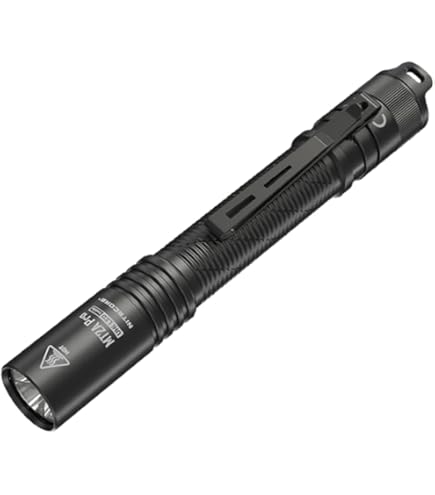 Lanterna Para Uso Médico Socorrista Nitecore Mt06md Com Nf-e | Frete grátis