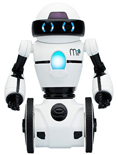 WOWWEE - Robot Mip Megapack, color blanco (BXWOMIPMW)