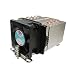 Produktbild Dynatron DYN COOL G34 2HE ACT 140TDP"A13" - CPU-Kühler, A-13