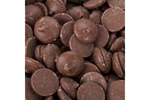 Ellies Jellies Milk Chocolate Drops/Buttons 2kg Jar