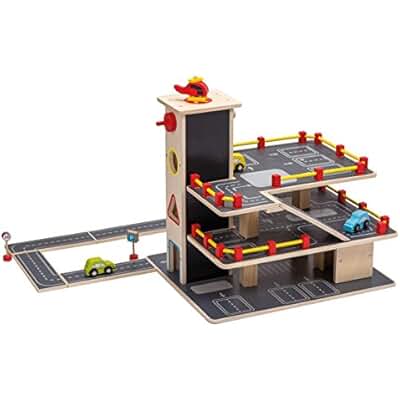Suchergebnis auf Amazon.de für: Holz-Garage,: Spielzeug