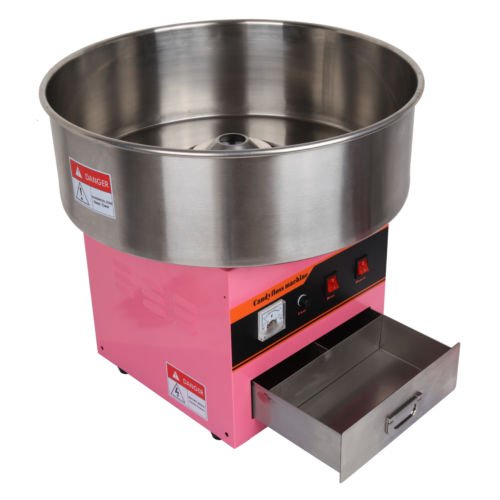 Ridgeyard 1300W kommerzielle Nutzung Cotton Candy Floss Maker Maschine Home Party Küche DIY Snack - 4