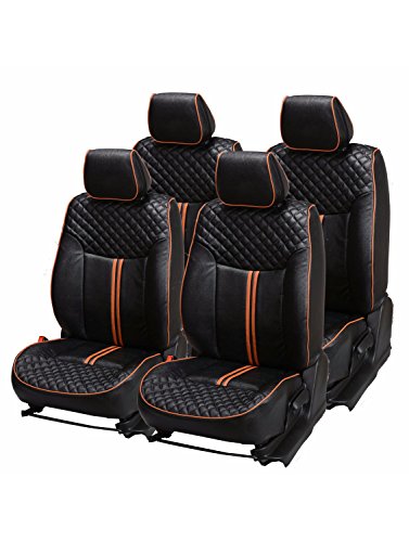Pegasus Premium PU Leather Car Seat Cover for Maruti Baleno RS.6950 (49.00% Off) - Amazon