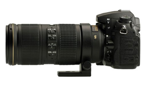 Bague de montage sur tr pied en m tal pour objectif Nikon AF-S NIKKOR 70-200 mm f 4G ED VR par Maxsimafoto Bague de montage sur tr pied en m tal pour objectif Nikon AF-S NIKKOR 70-200 mm f 4G ED VR par Maxsimafoto
