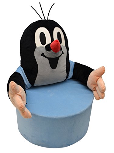 Little Mole Seat, talking