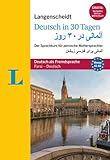 Image de Langenscheidt Deutsch in 30 Tagen - Sprachkurs mit Buch und Audio-CD: Der Sprachkurs für persische