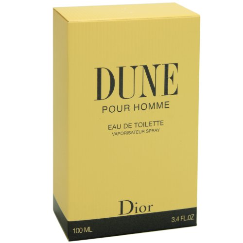 CHRISTIAN DIOR Eau de Toilette Herren Dune Homme 100 ml - 5
