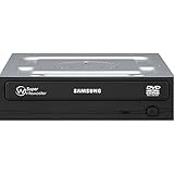 Samsung SH-224FB/RSMS 24X Internal DVD Writer with SATA