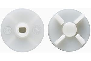 Royal Rapture Coupler Coupling Spare Parts Mixer Motor & Mixer Jar for Indian Mixer Grinder Juicer (Coupler 3)