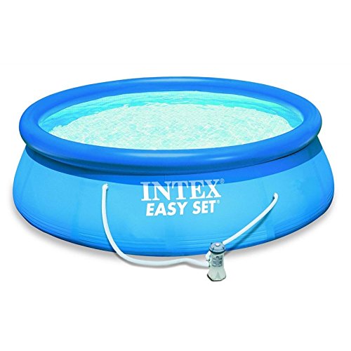 Intex Easy Pool Set 366 x 76 cm mit Filteranlage - 2