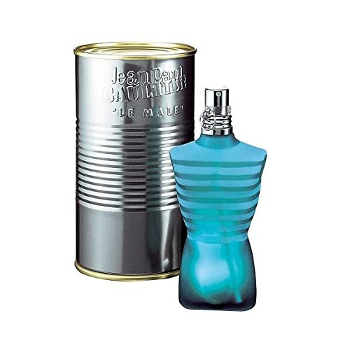 Jean Paul Gaultier, Agua de colonia para hombres - 200 ml.