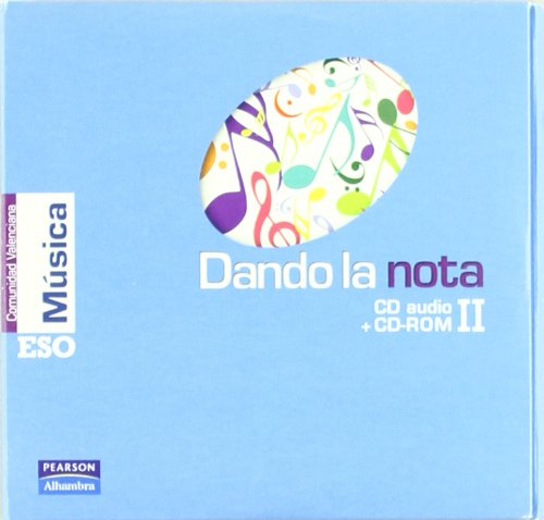 Dando La Nota II. Cuaderno De Actividades. 3º ESO