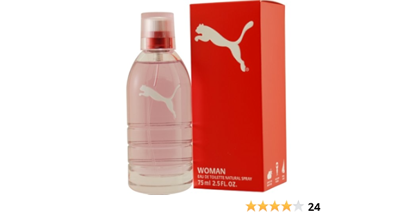 puma red parfüm
