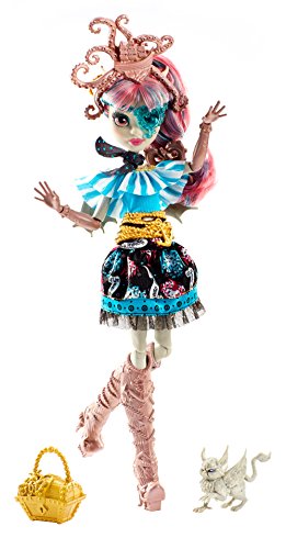 Muñeca Monster High Mattel DTV89