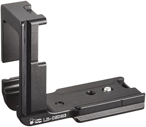 Jobu LB-C5DM3 -"L" Bracket for Canon 5D Mk III (without battery grip)