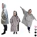 Produktbild Upupto Comfy Giant Blanket Sweatshirt, Ultra Plush blanke Hoodie, Reversible Hooded Bathrobe Sweatshirt,one Size Fit All Adults Men Women Teens Children