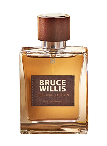 Bruce Willis Limited Invierno Edition Eau de Parfum, 50 ml