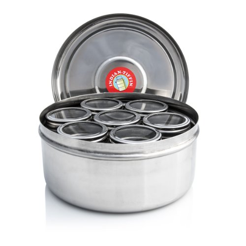 Indian-Tiffin MDG - Especiero