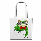 Bolsillo Bolso Bolsa RANA DIVERTIDA CON MOSCA Y VIDRIOS VIDA DE MANERA STREETWEAR HIPHOP SALSA...