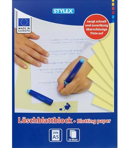 Kangaro Transparentes Millimeterpapier DIN A4 – 24 Seiten, 80 G/m², Mit 1/5/10 Mm Raster In Orange – Ideal Für Technische Zeichnungen & Skizzen