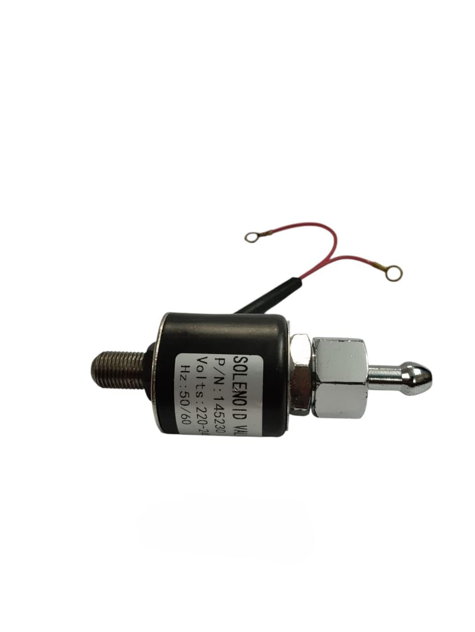 ISTRI Steam Iron Solenoid Valve: The Best Metal Black Valve for Gravity Feed Steam Irons