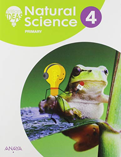 Pack Natural Science 4 Pupil's Book + Brilliant Biography Travel and Transport (BRILLIANT IDEAS)