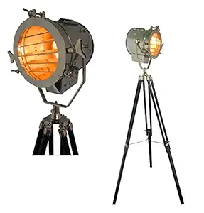 Flap Movie Shooting Searchlight Spotlight with Natural Stand