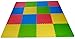 Liberty House Toys Tikk Tokk Safety Play Mat