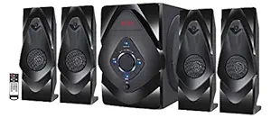 Flowbeats Bluetooth 4.1 Home Theater System with Pen Drive/Aux/TV/SD Card/FM Support with Remote