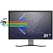 Produktbild PROTOMAX Blaulichtfilter-Schutzfolie für 21 Zoll LED & LCD Monitore, 21 “ (Zoll), kompatibel mit Allen Herstellern (auch Touchscreen) im 16:9 Format, Anti-Blaulicht