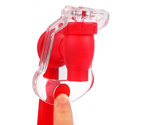 MWS Dispenser / Getränkespender für Kohlensäurehaltiges, mit Zapfhahn - 3