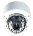 Produktbild Skyview HD 1080P CCTV Kamera,TVI/CVI/AHD/CVBS 4 in 1 Hybrid, 2.8-12mm Gleitsicht Linse,30 LEDs with IR CUT35m Entfernung,Tag and Nacht Vision,IP 66 Weatherproof Vandal Dome,3-Achse.