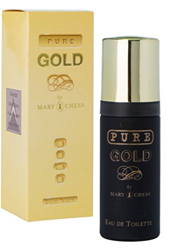 Milton-Lloyd Cosmetics Pure Gold by Mary Chess Eau de Toilette 50 ml